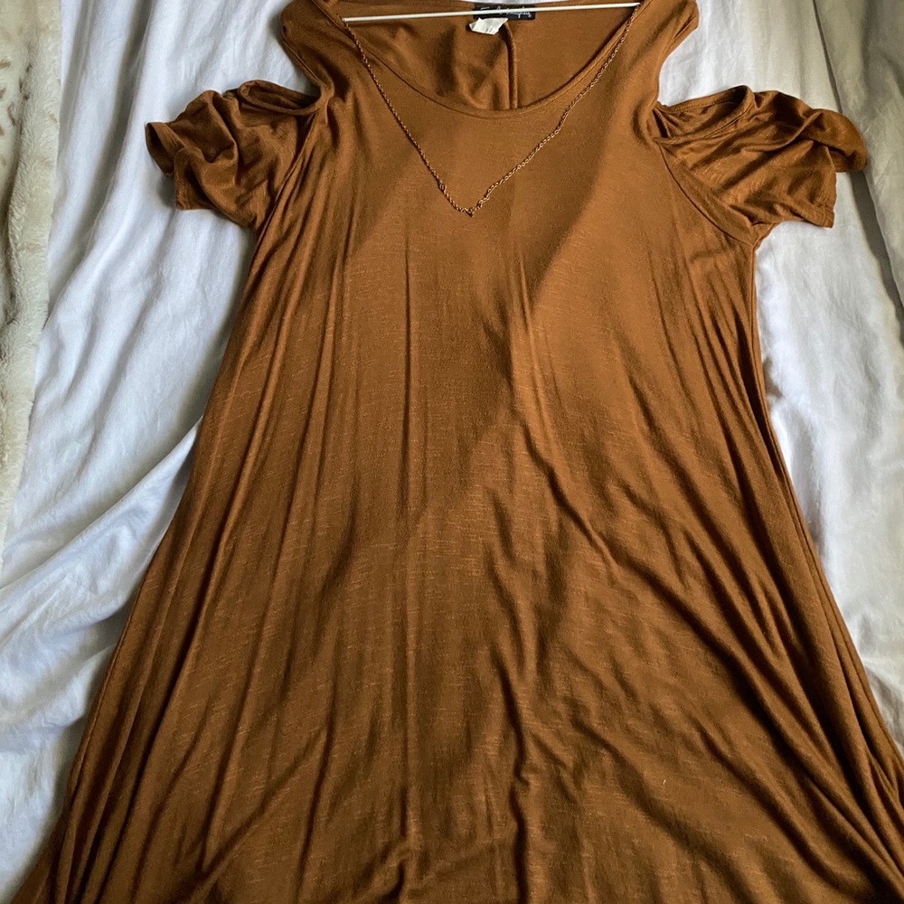 T-shirt dress